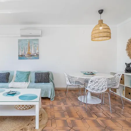 Apartment Con Vista Al Canal - Caballito Goertz. - Hisp-288-68 *