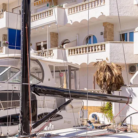 Con Vista Al Canal - Caballito Goertz. - Hisp-288-68 Apartment Empuriabrava