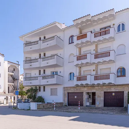 Apartment Con Vista Al Canal - Caballito Goertz. - Hisp-288-68 Empuriabrava